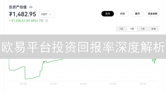 欧易平台投资回报率深度解析：不仅仅是数字游戏