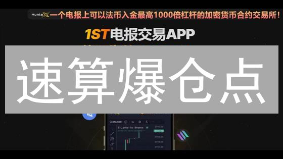 速算爆仓点：加密杠杆计算器，新手也能玩转高收益？