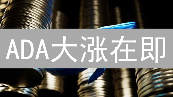 ADA大涨在即？Gate买入Cardano终极指南！