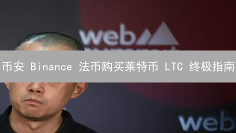 币安 Binance 法币购买莱特币 LTC 终极指南：新手必看！