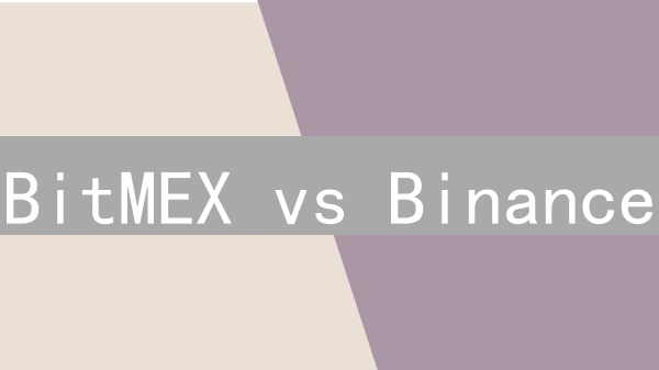 BitMEX vs Binance：谁是加密货币衍生品交易的王者？