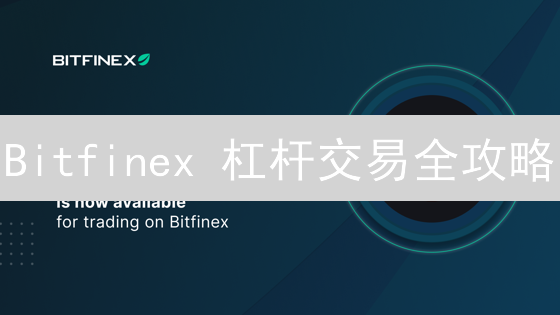 Bitfinex 杠杆交易全攻略：如何调整杠杆？控制风险？盈利最大化？