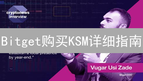 Bitget购买KSM详细指南：Polkadot先行网探索之旅