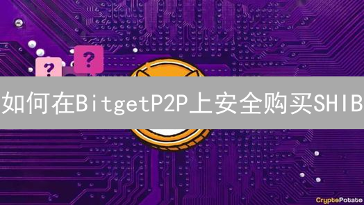 如何在BitgetP2P上安全购买SHIB？新手指南与风险提示