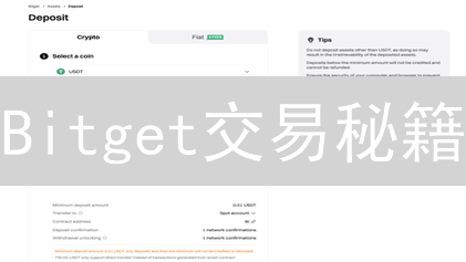 Bitget交易秘籍：避坑指南，新手也能变高手！