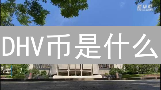 DHV币是什么？游戏领域的区块链新秀？全面解析！