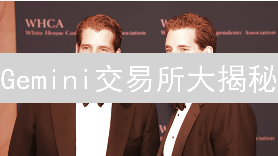Gemini交易所大揭秘：合规性如何助力其在加密货币市场突围？