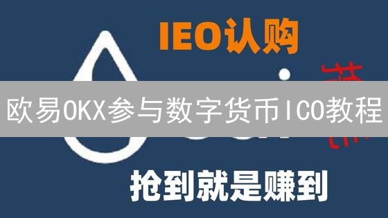 欧易OKX参与数字货币ICO教程：流程、风险与策略详解