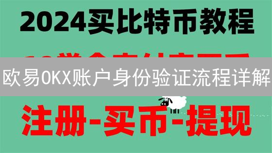 欧易OKX账户身份验证流程详解：安全交易的基石