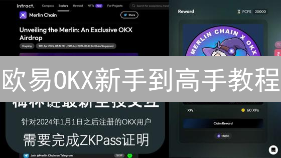 欧易OKX新手到高手教程：代币购买、投资策略全解析