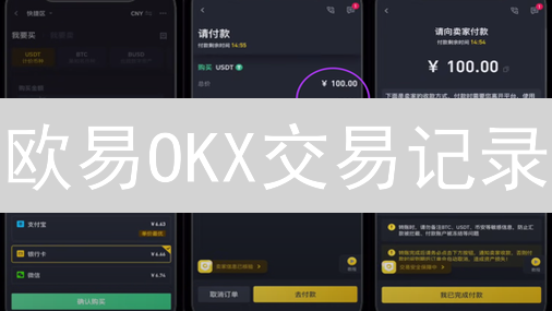 欧易OKX交易记录：高效查看导出，理财复盘利器！