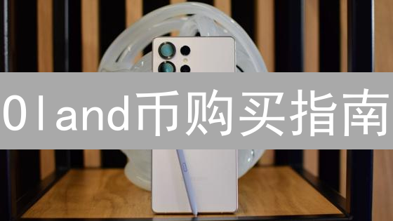 Oland币购买指南：新手入门与交易平台选择