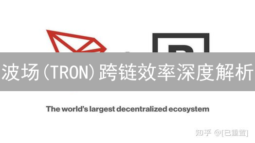 波场(TRON)跨链效率深度解析：速度、成本、安全性，2024最新评估！
