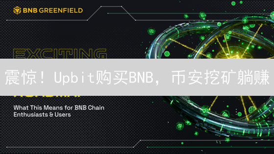 震惊！Upbit购买BNB，币安挖矿躺赚？新手必看攻略！