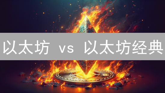 以太坊 vs 以太坊经典：币安 Gemini 交易必读！